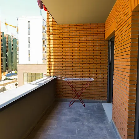 公寓 Bulevardi Blu 3 *