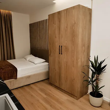 Apartment Bulevardi Blu 3 *