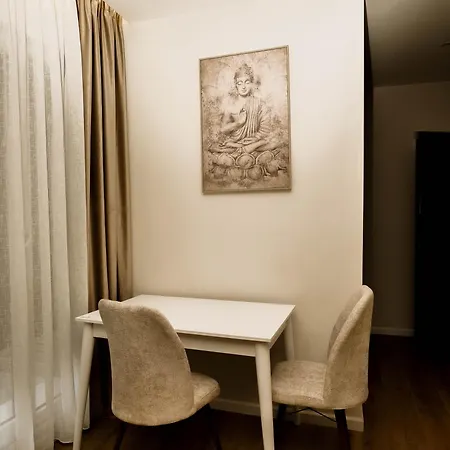 Apartment Bulevardi Blu 3 Kamez