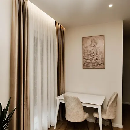 Bulevardi Blu 3 Apartment