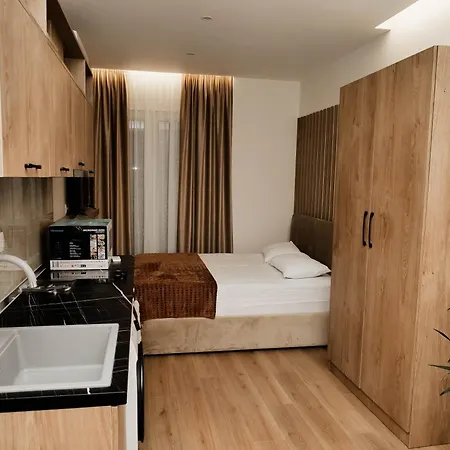 Apartment Bulevardi Blu 3