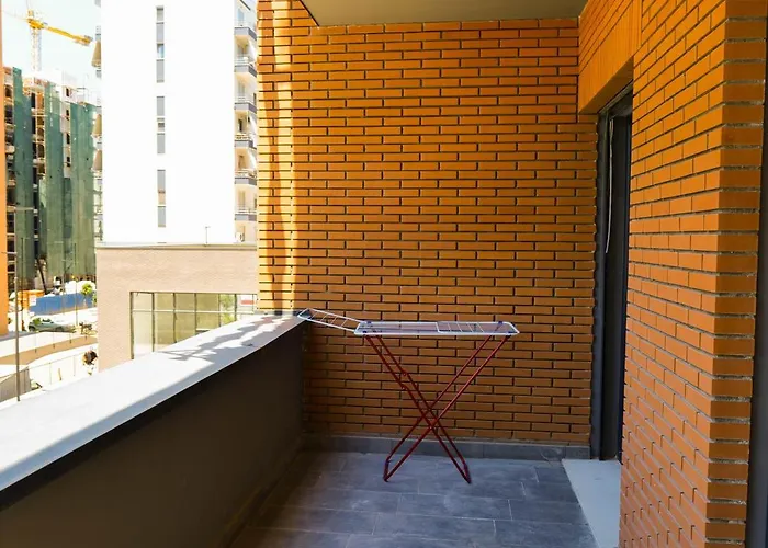 Apartment Bulevardi Blu 3 *