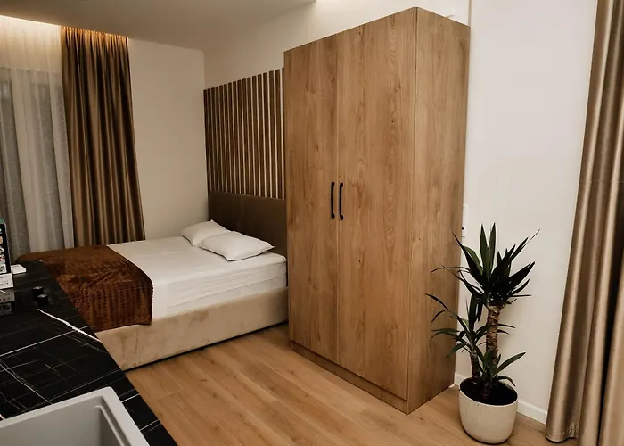 Apartman Bulevardi Blu 3 *