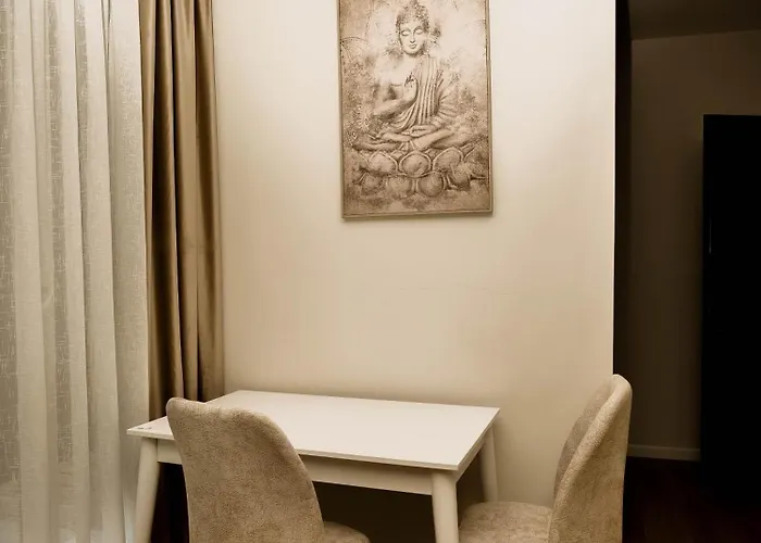 Apartman Bulevardi Blu 3 Kamëz