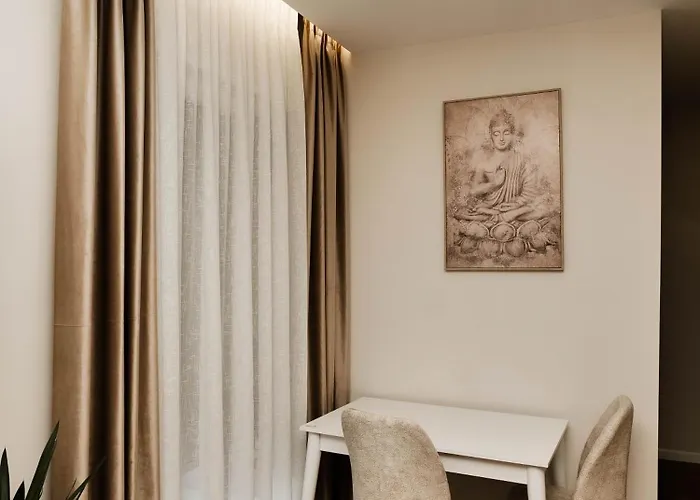 Bulevardi Blu 3 Apartman