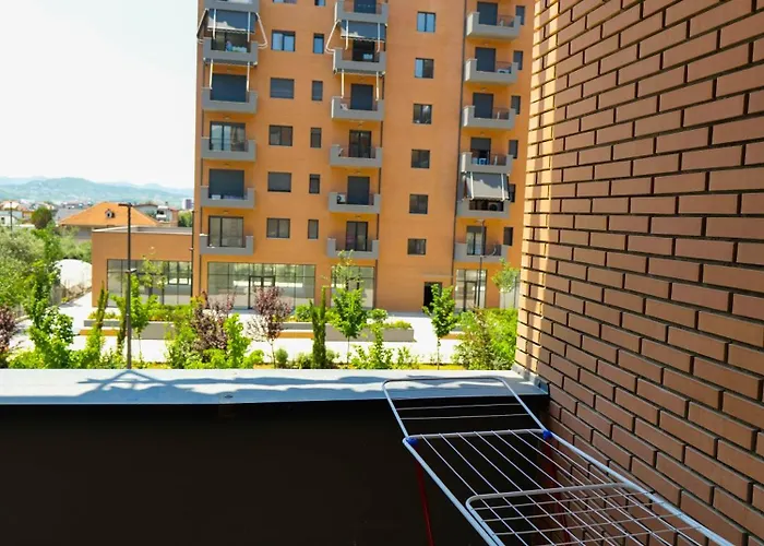 Bulevardi Blu 3 Apartman Kamëz