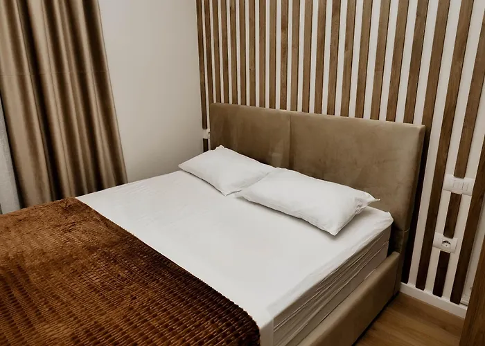 Bulevardi Blu 3 Apartman *